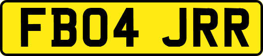 FB04JRR