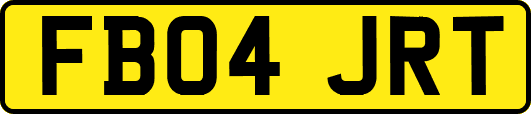FB04JRT