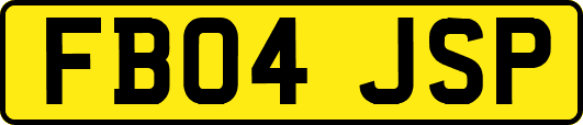 FB04JSP