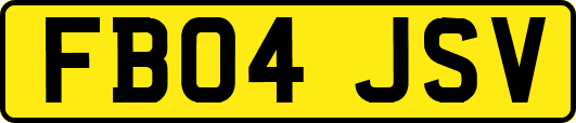 FB04JSV