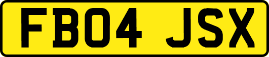 FB04JSX