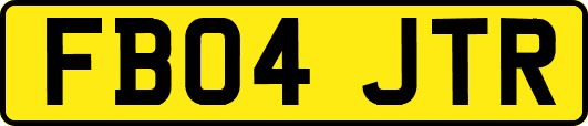 FB04JTR
