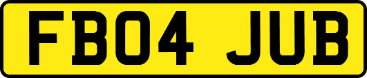 FB04JUB