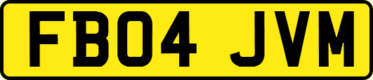 FB04JVM