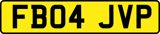 FB04JVP