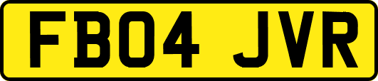 FB04JVR