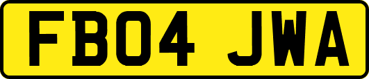 FB04JWA