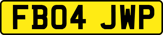 FB04JWP