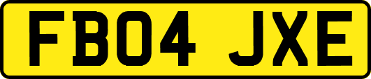 FB04JXE
