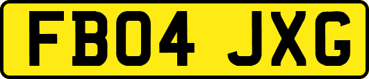 FB04JXG
