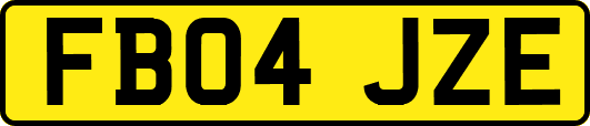 FB04JZE