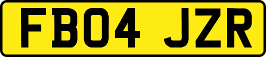 FB04JZR
