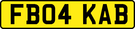 FB04KAB
