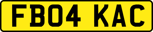 FB04KAC