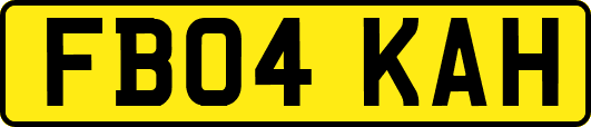 FB04KAH