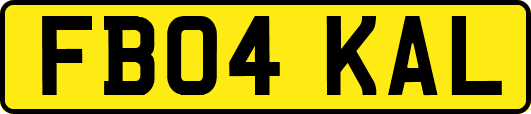 FB04KAL