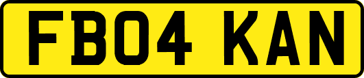 FB04KAN