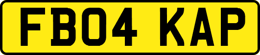 FB04KAP