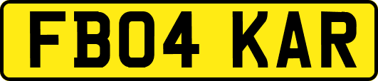 FB04KAR