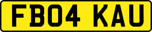 FB04KAU