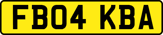 FB04KBA