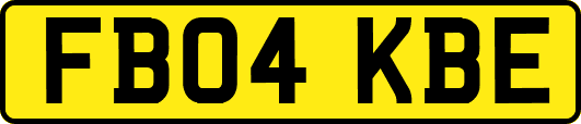 FB04KBE