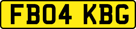 FB04KBG