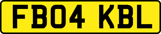 FB04KBL