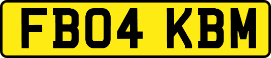 FB04KBM
