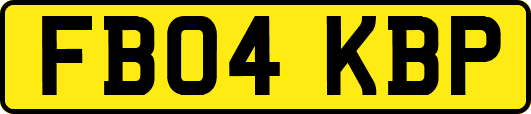 FB04KBP