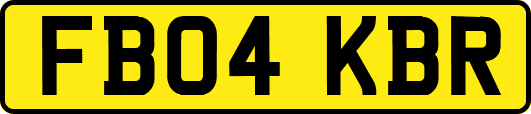 FB04KBR