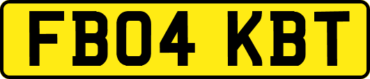 FB04KBT