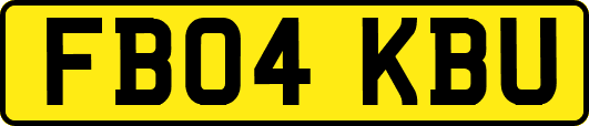 FB04KBU