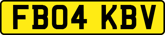FB04KBV
