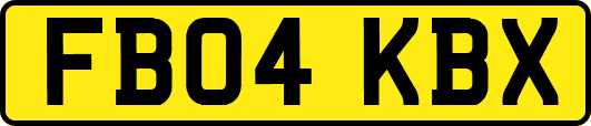 FB04KBX