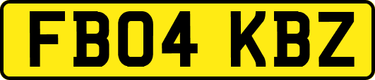 FB04KBZ