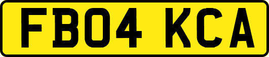 FB04KCA