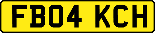FB04KCH