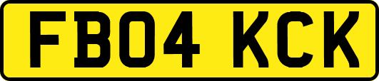 FB04KCK