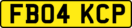 FB04KCP