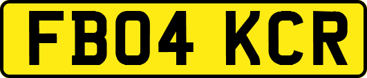 FB04KCR