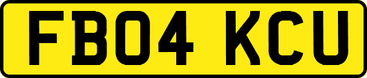 FB04KCU