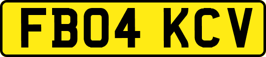 FB04KCV