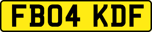 FB04KDF