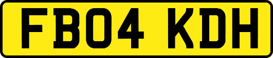 FB04KDH