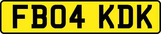 FB04KDK