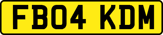 FB04KDM