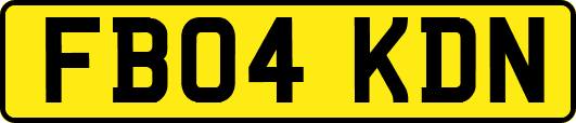 FB04KDN