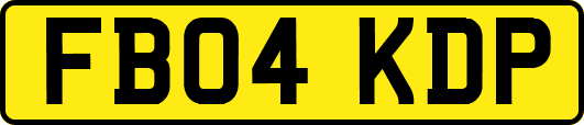 FB04KDP