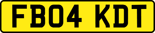 FB04KDT
